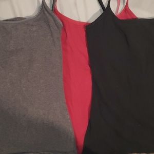 Pact shelf bra camisole